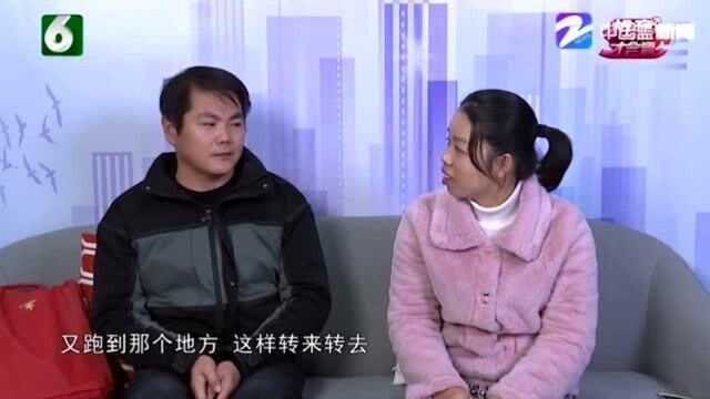 开货车赶夜路 男子高收入背后的艰辛不是一般人能体会的