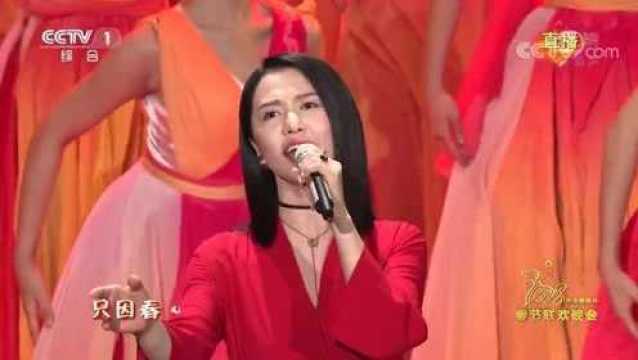 央视春晚歌曲精选:《幸福新起点》(2018)孙楠/谭维维演唱