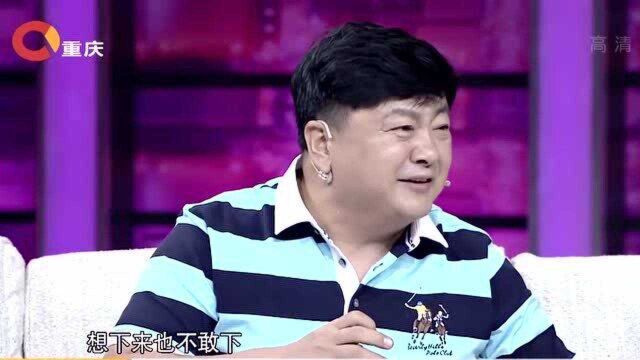 沈晓海奔跑过度跑到吐,洪剑峰神补刀,沈晓海直言太坏了!