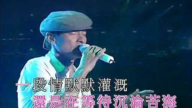 刘德华冰雨完整版本MV 超级经典好听