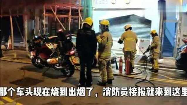 香港人的生活:香港消防员是曾经的梦想职业,工资高福利好!