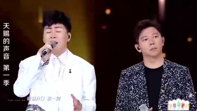 天赐的声音:天赐主题曲,大家的合唱太动听,爱了爱了