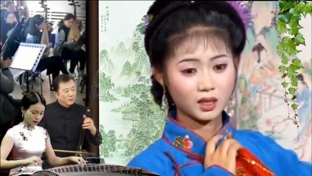 黄梅戏《桃花洞》:娘子休要太伤心,好似万箭刺夫心