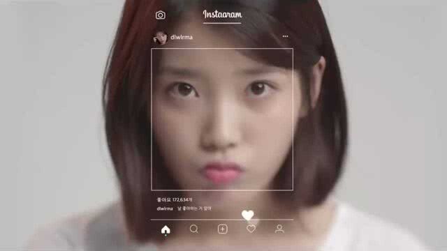 韩国国民女神 IU Palette