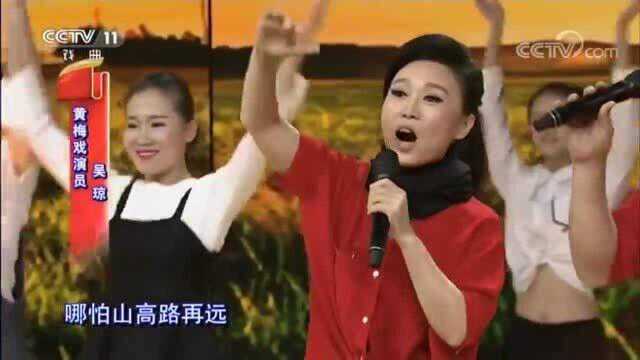 吴琼金波演唱歌曲《常来常往》,一字一句唱的真好听!