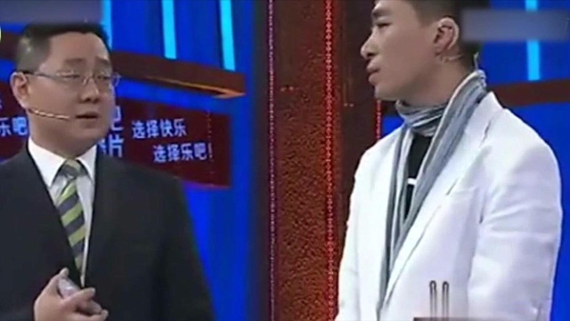 海归被拆穿学历造假,现场晕倒吓坏众人,张绍刚:你在演戏吗?