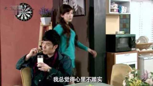 羽墨开始演关谷的妻子,子乔还给关谷安排了一个儿子