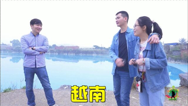 在越南,会中文的越南人,收入会高几倍!中国高管也愿意培养越干