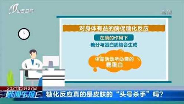 糖化反应真的是皮肤的“头号杀手”吗?