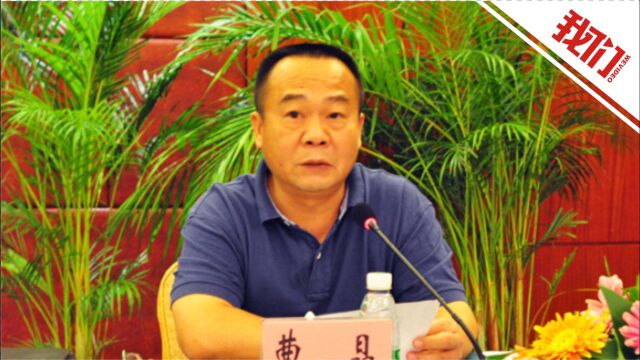 海南省委巡视组原组长曹晶被开除党籍 被指充当黑恶势力“保护伞”