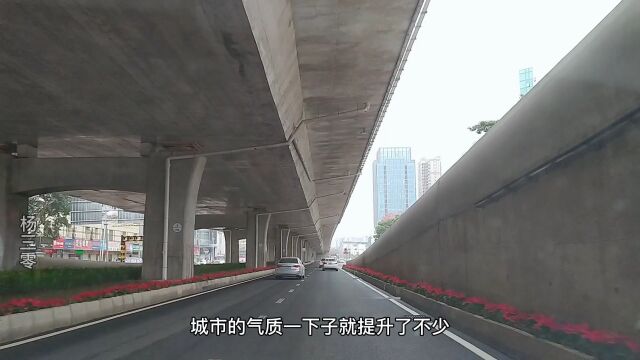 广西贵港到处建高楼,还有高架桥!这样的贵港,你还认得出来吗?