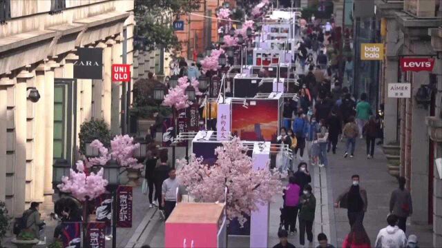 你听,武汉此刻的声音