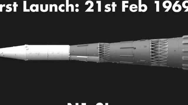 前苏联为抢先登月,匆忙之下的应急之作,N1重型火箭四发四炸!还造成了史上最大人造非核爆炸事件!