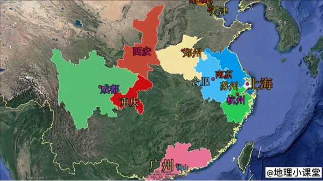 15座一线城市研发排名:京沪深规模超千亿,西安强度列第二