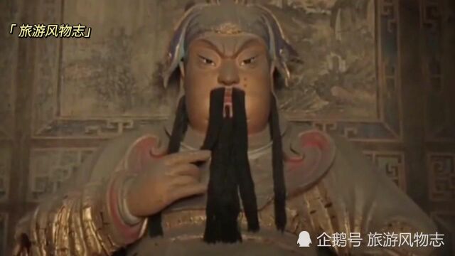 中国三大关帝庙,“头枕洛阳身困当阳魂归故里”,是何由来?