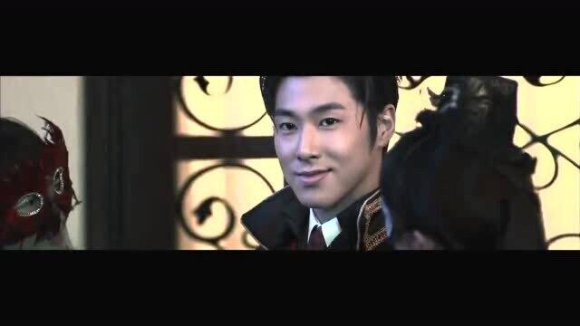 盘点东方神起经典歌曲现场《yunho》,深深的沉醉在歌声里