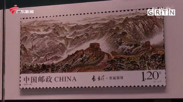 北京 特展来了!故宫主题邮票与故官文物合壁呈现