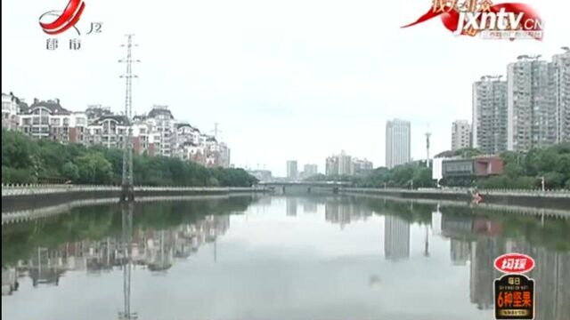 南昌西湖:景观廊道垃圾成堆 大煞风景!