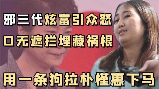 朴槿惠闺蜜之女,“女承母业”整垮家族三代势力,一家人双双入狱