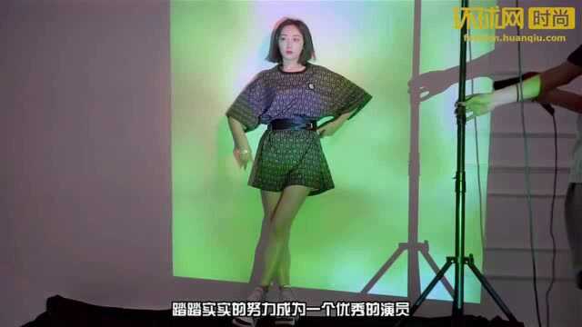 蒋梦婕|倾注热爱,释放光彩