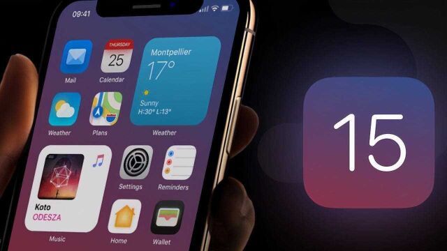 iOS15支持机型曝光!不再支持iPhone6S?