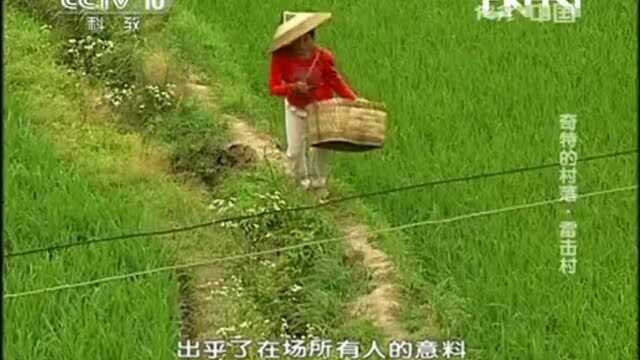 村子接连有人被雷劈死,曾有一百多人遭受雷击,每逢雷雨村民们惶恐不安