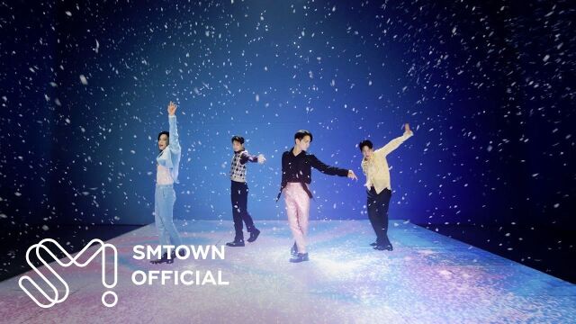 SHINee《SUPERSTAR》MV