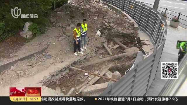 新闻追踪:20年老天桥 “喜提”无障碍电梯