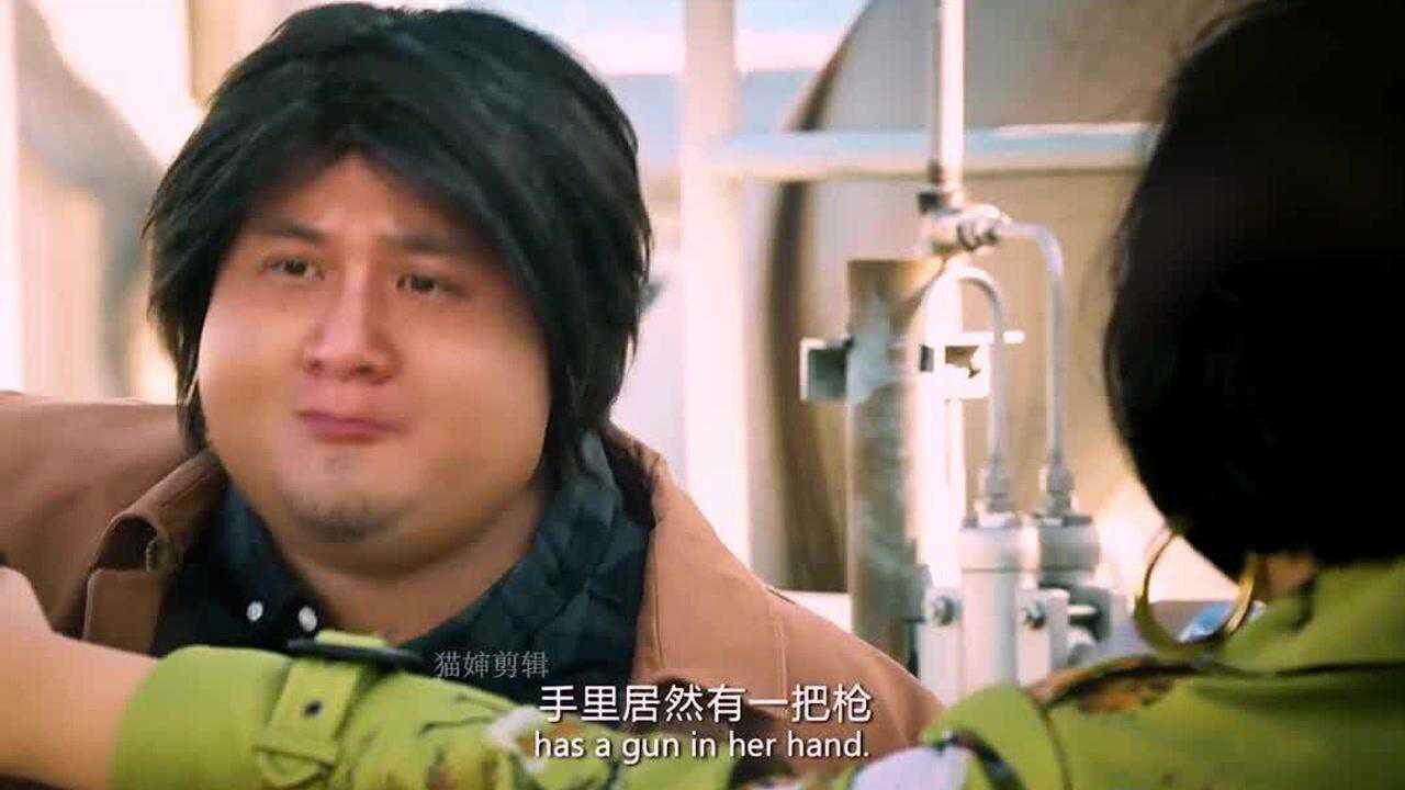 传说中的楚楚北鼻
