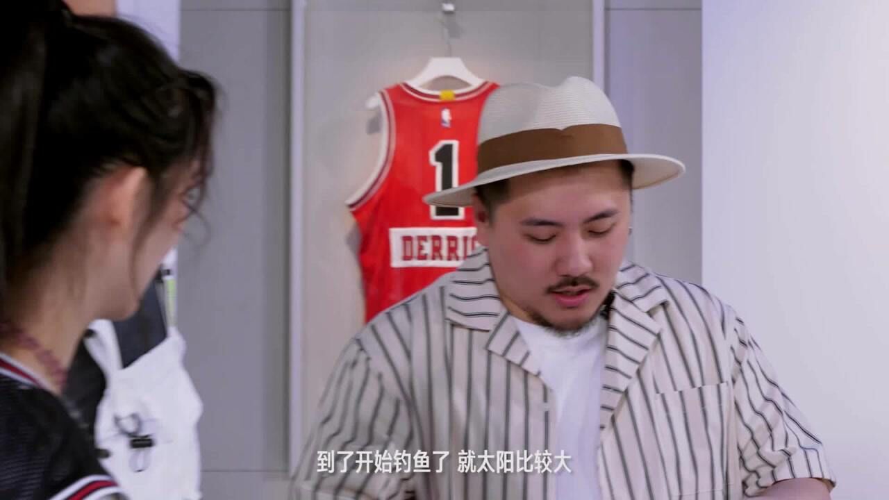 #NBA总决赛# 一起锁定本期《你有NBAStyle吗?》#NBA好戏开场#