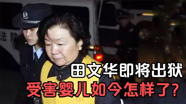 三鹿董事长田文华:3次减刑将出狱,受害的30万婴儿如今怎样了?