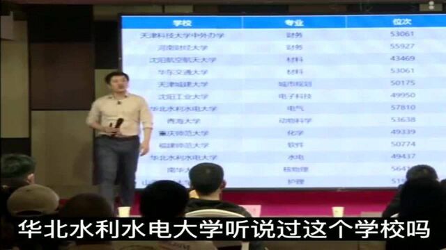 张雪峰:高考500多分上什么学校,毕业能直接进副部级单位!