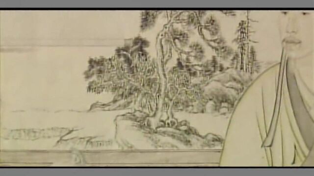 清代著名画家郎世宁,1715年以传教士的身份来到中国