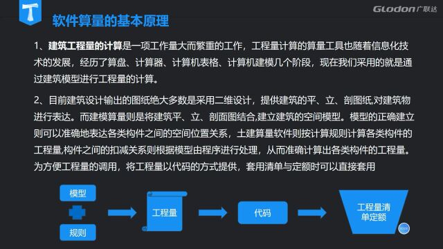 软件算量基本原理与操作流程(第1节)