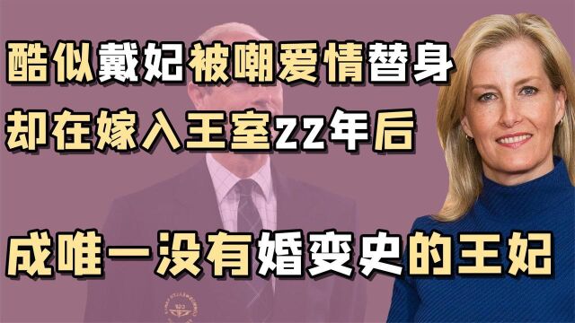 本是无权的三王妃,还曾被骗爆出王室秘闻,今却被女王视为接班人