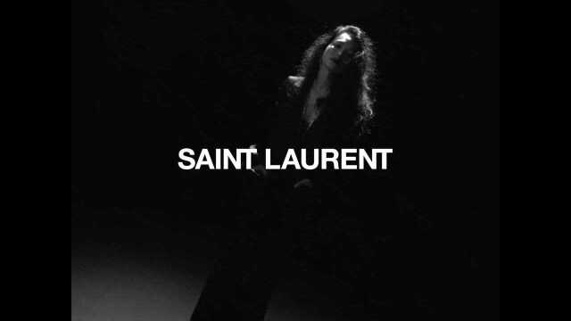 《T》中文版 x SAINT LAURENT | 圣罗兰时尚展