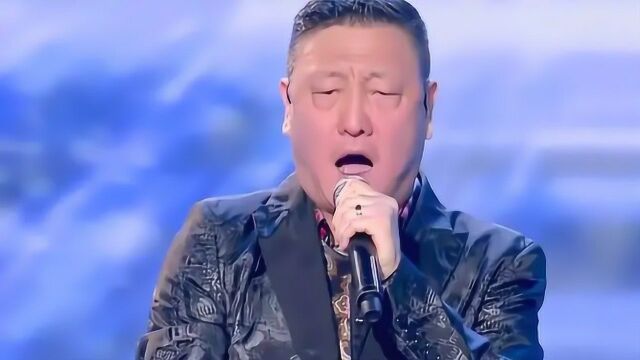 不愧是歌王!韩磊演唱《向天再借五百年》太经典,再听依旧震撼