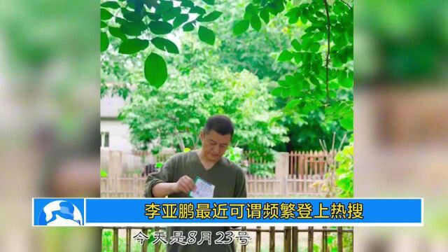 李亚鹏首次回应质疑,否认挖走李子柒团队,一脸无辜:这从何说起