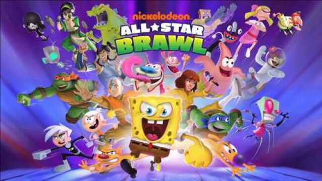 Nickelodeon AllStar Brawl Launch Trailer