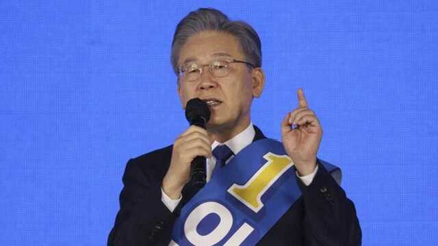 韩国大选选战启幕!执政党确认下届总统候选人:京畿道知事李在明