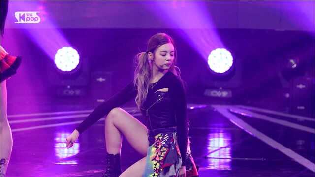 ITZY崔智秀 LOCO 直拍