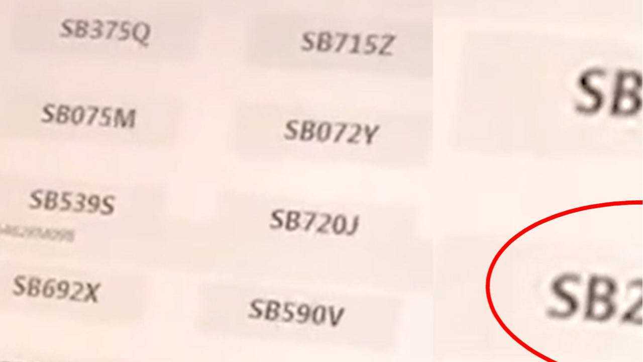 男子去车管所选牌号当场懵逼,车牌全以SB开头,最终选择让人笑喷