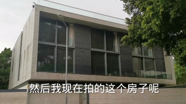 实拍香港顺丰快递老板王卫的超级豪宅,现在价值15个亿,真低调啊!