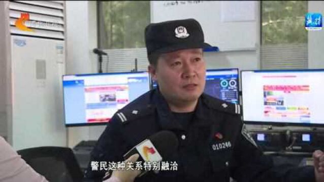 王永辉:群众利益无小事 为民服务无终点