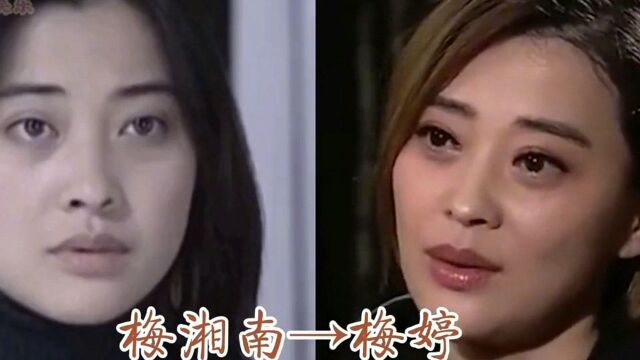 《不要和陌生人说话》演员今昔,梅婷风采依旧,冯远征遭人人忌惮