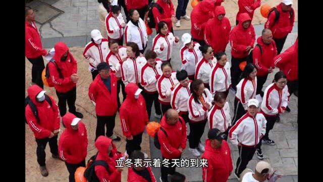 2021年度桃源县冬泳协会冬泳启动仪式举行