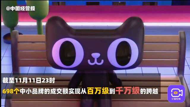 继续稳健增长!天猫双11交易额5403亿,折射消费活力和经济韧性