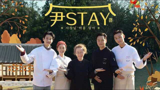 【尹stay】40好几波客人到达,还有来自蒙古的一家四口