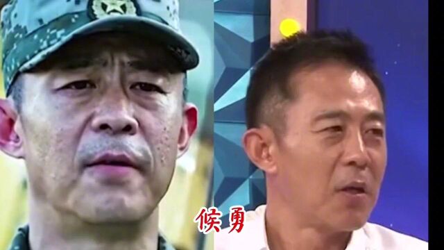 13位饰演硬汉中国军人的男明星,吴京当过兵,有一位还是文职将军