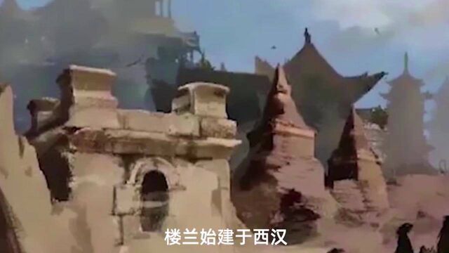 为何斩楼兰:在古代楼兰为何非斩不可?